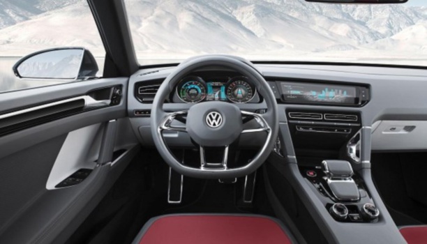 Volkswagen Investing $ 1 Billion for Next-Gen Car