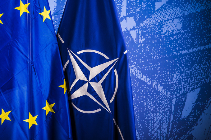 NATO North Atlantic Treaty Organization via flickr