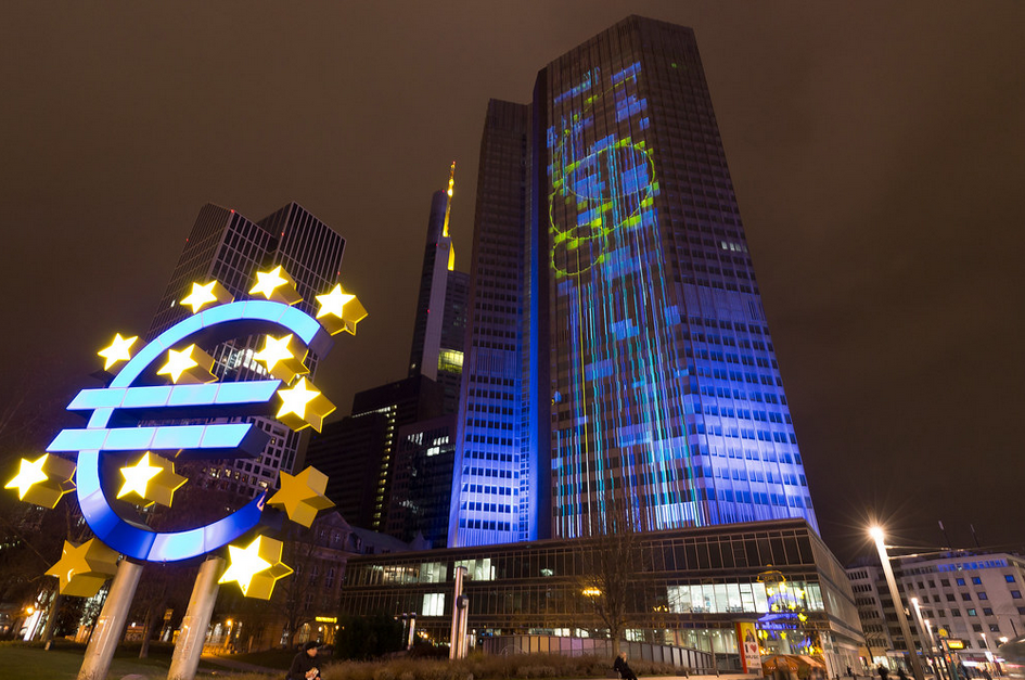 European Central Bank via flickr