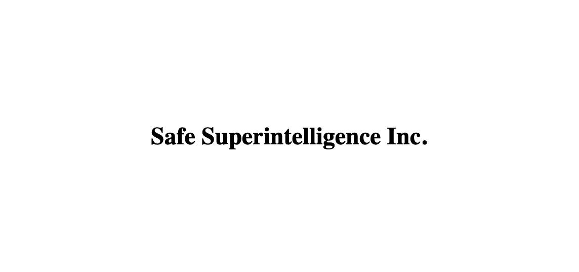 AI startup Safe Superintelligence plans to raise its valuation to $30 billion