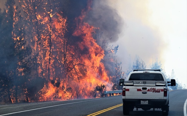 Bureau of Land Management California