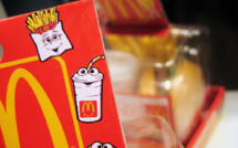 McDonald's recalls Happy Meal fitness trackers