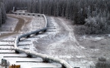 Environmentalists blocked export of oil from Canada to the US