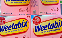 US Post Holdings buys British breakfast manufacturer Weetabix