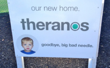 Theranos agrees to take a break