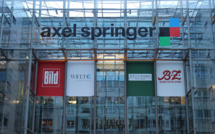 Axel Springer invests in Uber