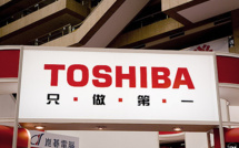 Toshiba to split the business