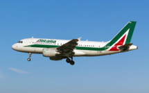 Alitalia’s headlong plunge