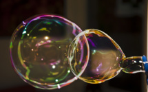 Seven dangerous bubbles in markets