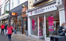 T-Mobile to buy Sprint for $ 26 billion