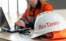 Rio Tinto increases iron ore exports in Q2