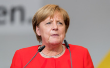 WSJ: Merkel agrees to support American gas in Europe