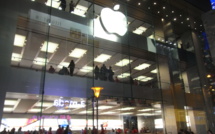 Apple loses in Chinese court; market cap falls by $15 bln