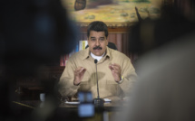 The United States threatens Venezuela with intervention