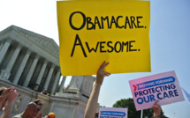 The US Justice Department: Obamacare contradicts Constitution