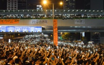 Facebook,Twitter block more than 200 th fake accounts related to Hong Kong protests