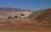 World's largest copper mine will switch to renewable energy sources