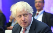 Boris Johnson: UK is about to finish Brexit