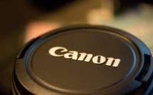 Canon's Q3 profit drops by 43%