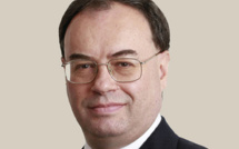 Andrew Bailey to replace Mark Carney as Bank of England Head