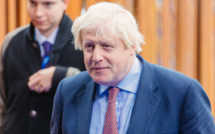 Boris Johnson's office names main topic of meeting with EC Head