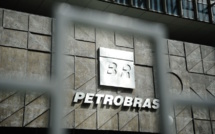 Petrobras hits record oil export in April