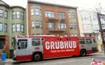 Uber to buy Grubhub food delivery service