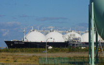 USA is slowing down LNG production due to low prices