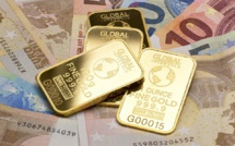 Gold prices update nine-year high