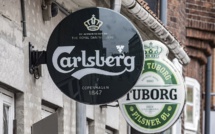 Carlsberg's net profit decreases by 7% for the first half of the year