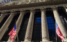 US and European indices go up despite turmoil in Washington