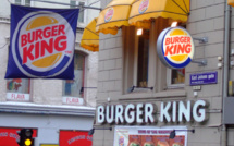 Burger King rebrands for first time in 20 years