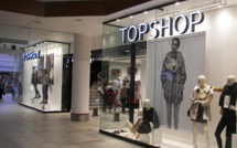 ASOS buys Topshop and other Arcadia brands