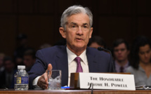 Fed chief expects US economy to rise in second half of 2021