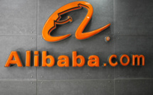 Alibaba ends quarter with loss for first time since IPO