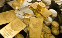 Gold assets in ETFs surge as inflation in USA rises