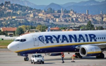 Ryanair ends the year with a record loss of €815m