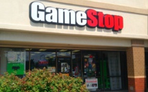 GameStop shares lose over 7% after reporting losses