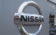 Nissan closes first half of financial year with a profit