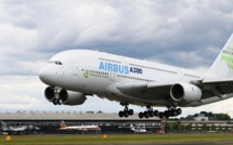 Airbus receives "mega order" from several airlines