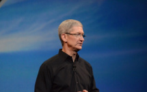 Apple CEO's earnings grow by 570% in a year