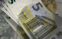 Counterfeiting of euro banknotes hits the lowest in 2021