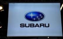 Subaru to suspend operations at three plants in Japan in June