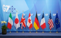 G7 countries launch new partnership to strengthen global economy