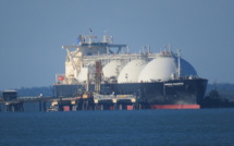 Germany discusses LNG terminal options in Canada