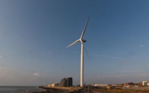 Wind generation and gas pumping keep growing in EU