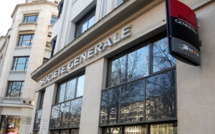 Societe Generale reports loss in first half 2022