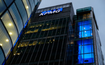 KPMG is being sued for substandard auditing in Hong Kong