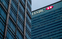 HSBC's January-September net profit falls by six percent