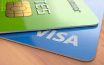 Visa's net profit adds 21.5 percent for fiscal year